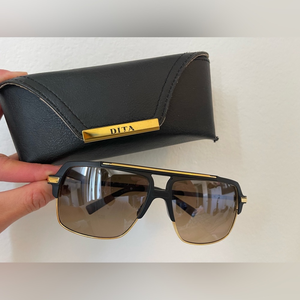 DITA Mach-Four sunglasses
